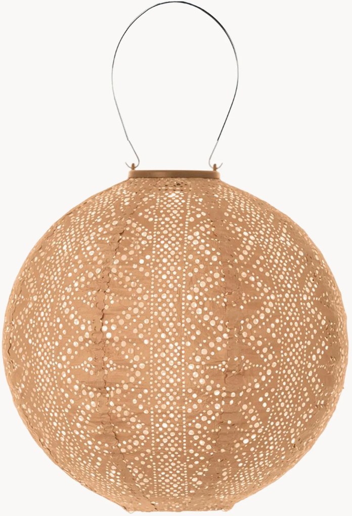 Lanterna solar LED Lace
