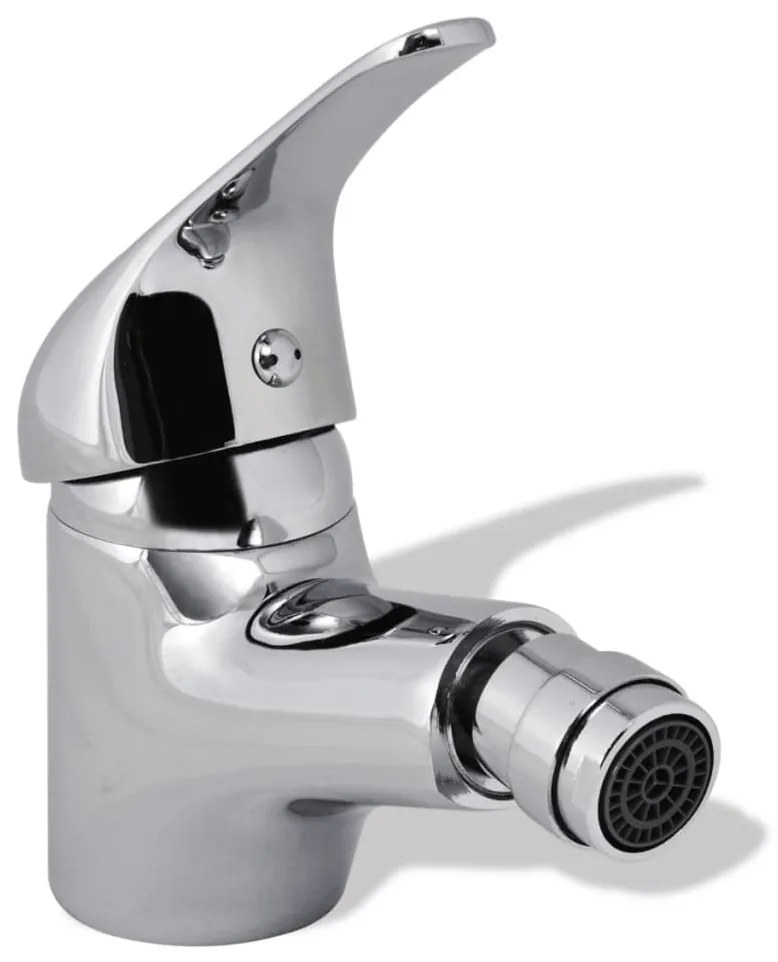 Torneira casa banho p/ bidet monocomando cromado