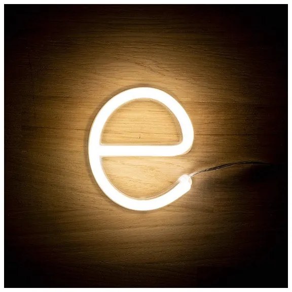 Letra LED Fluorescente Ledkia 3 W 3W (E)