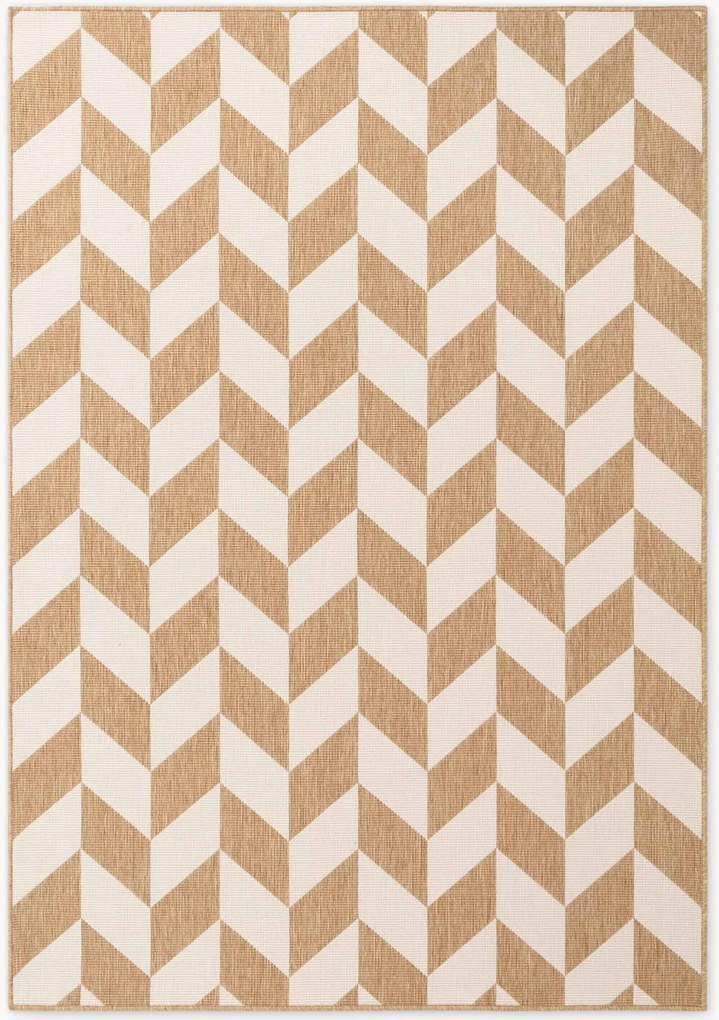 Tapete de pelo curto para interior e exterior Terrick