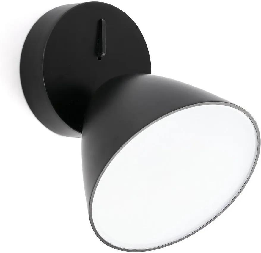 FARO 20204 - Holofote de parede LED FLASH LED/10W/230V
