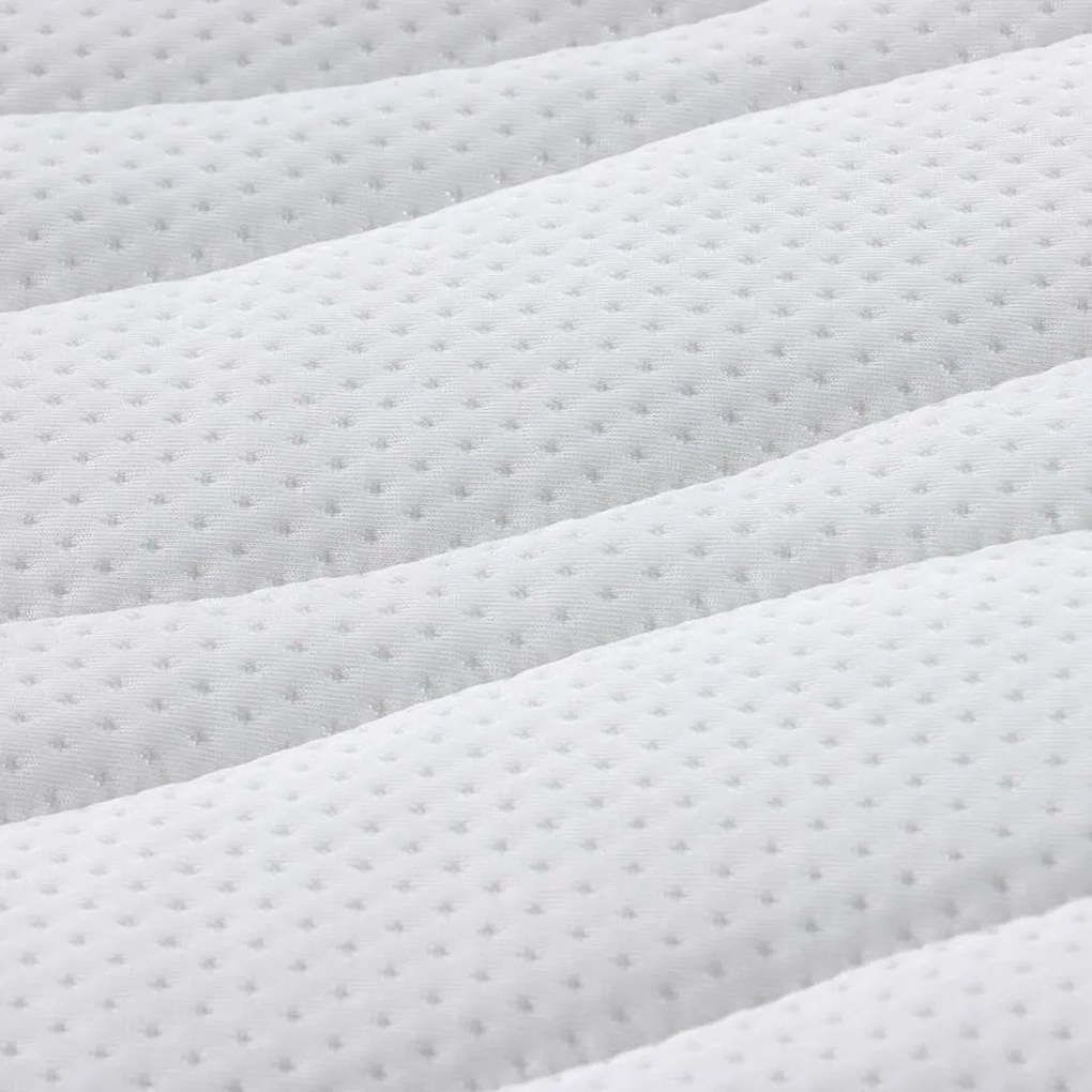 Protetores de Colchão Branco 140 x 200 cm Poliéster sem cola