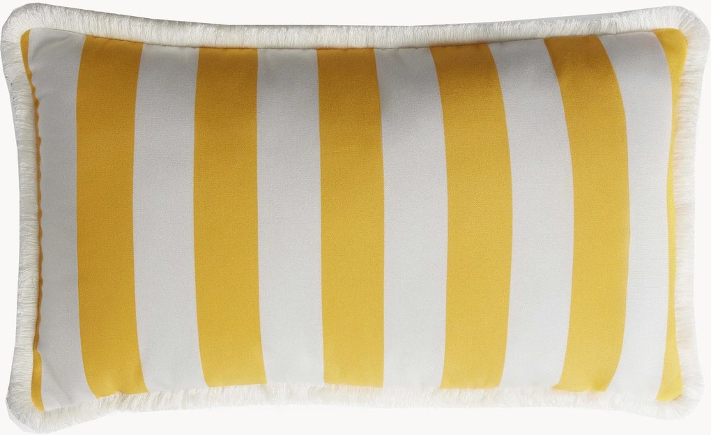 Almofada artesanal para interior e exterior Elise