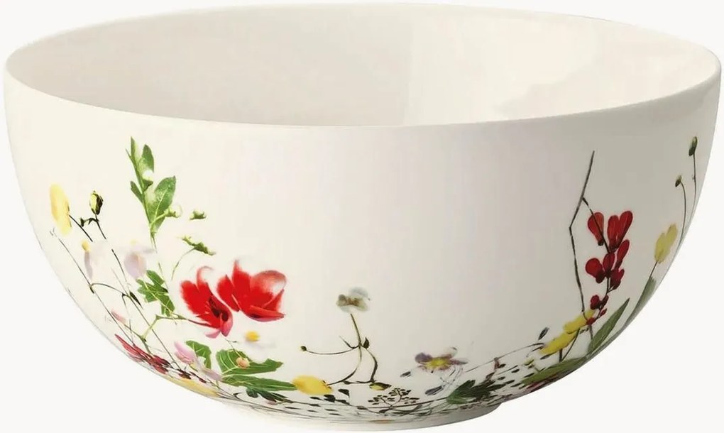 Taça de servir Brilliance Fleurs Sauvages