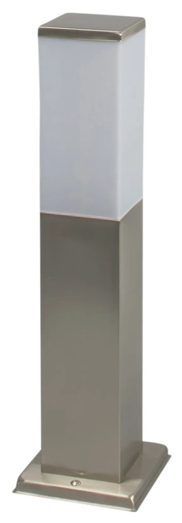 Candeeiro de exterior moderno 45 cm em aço - Malios