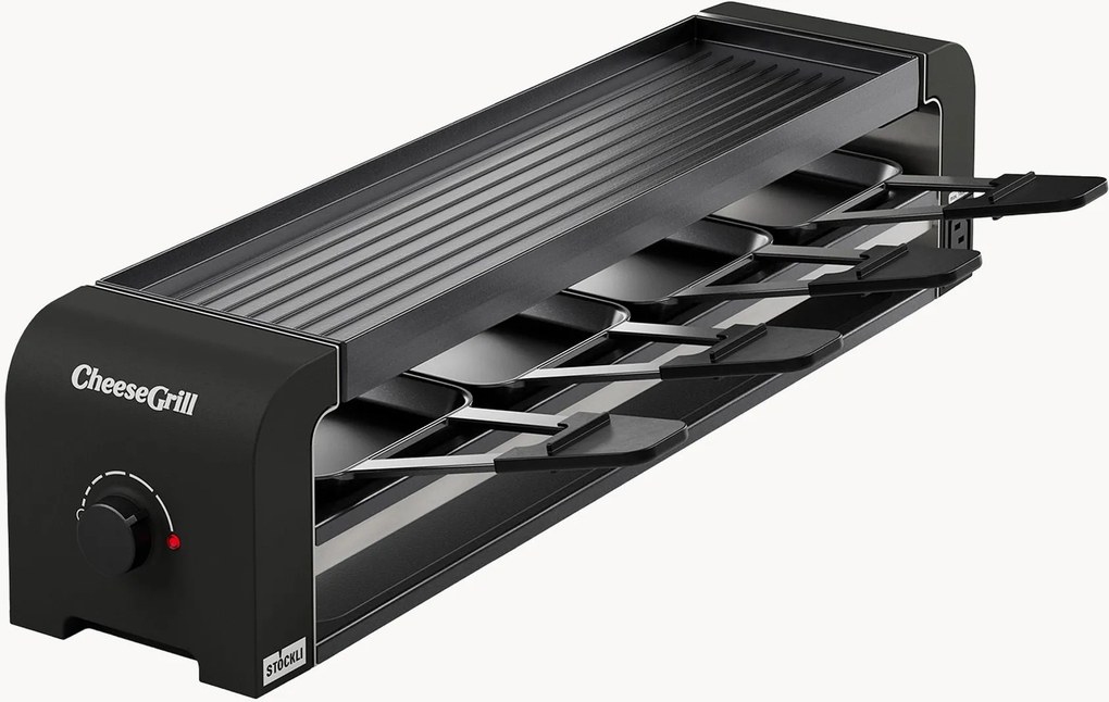 Grelhador de mesa CheeseGrill 2 Connect