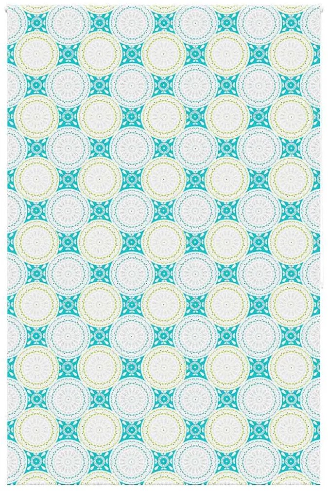 Rolo de Duche Estores 150x240 cm Largura Tecido 146 cm