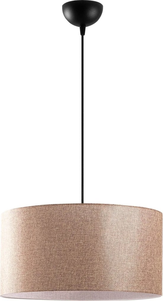 Chandelier Abajur – Cream – 40 x 40 cm