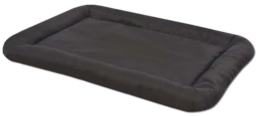 Colchão para cães tamanho L preto