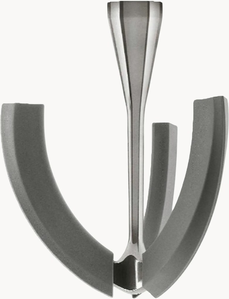 Batedor em aço inoxidável com lâminas flexíveis para robô de cozinha 50's Style