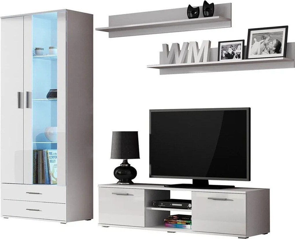 Conjunto para sala de estar Tornola 117