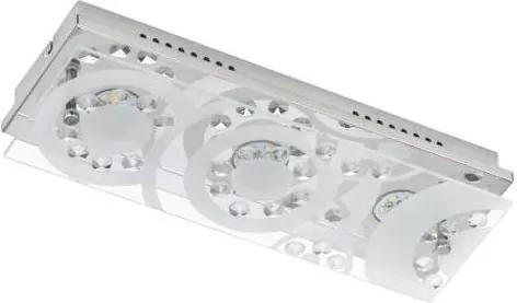 Briloner 3564-038 - Luz de teto LED APLIC 3xLED/5W/230V