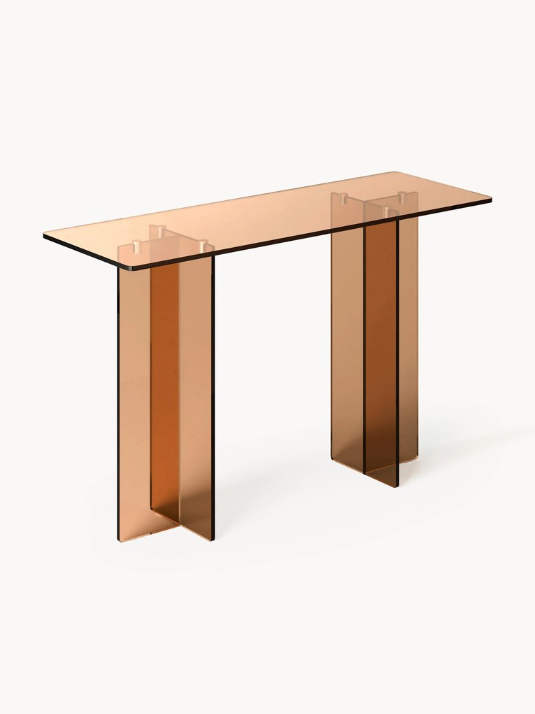 Glass Console Anouk