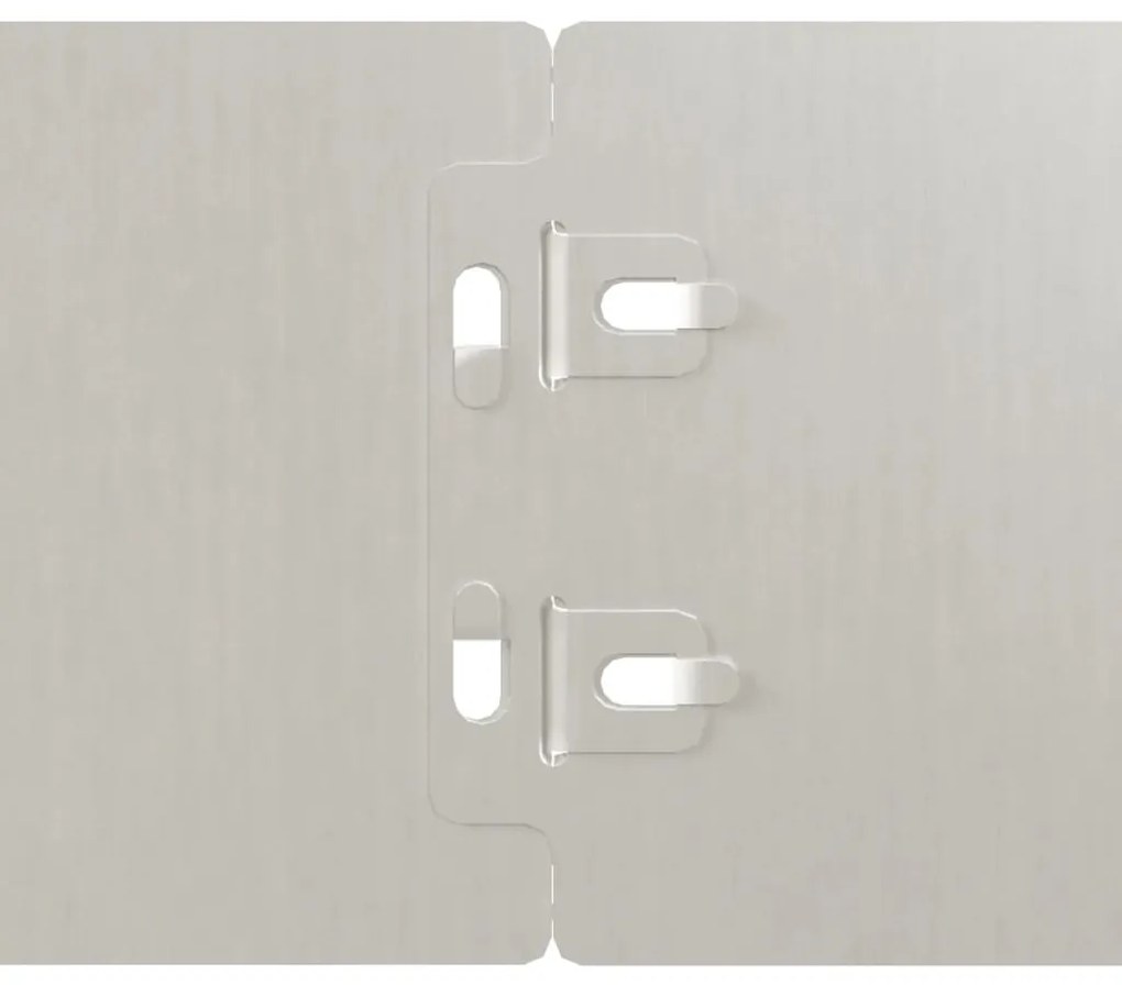 Bordas de relvado 10 pcs 10x103 cm aço corten flexível
