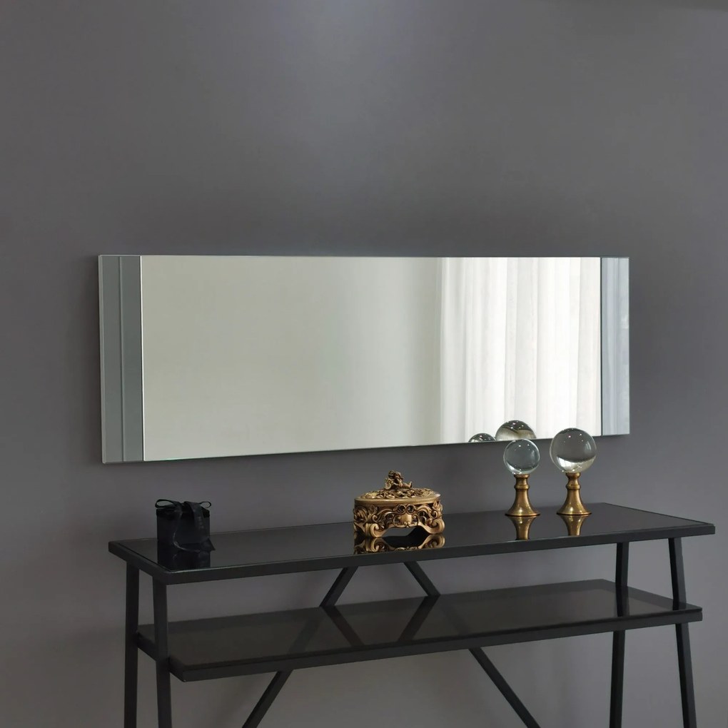 Espelho A351 – Branco – 40 cm x 120 cm