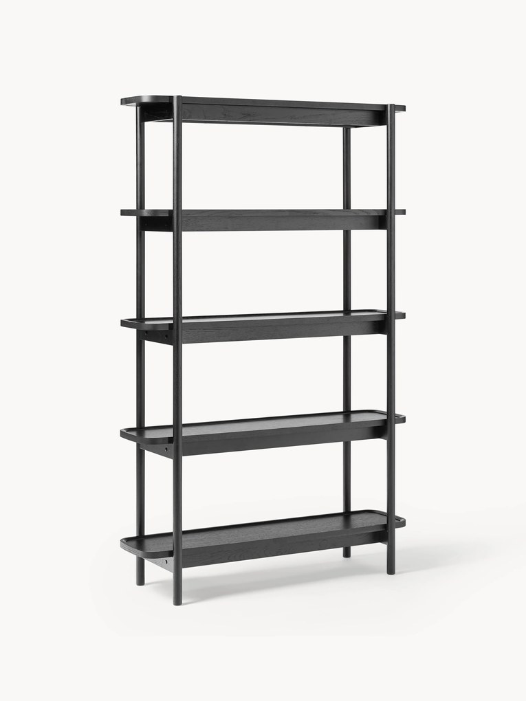 Tall Wooden Shelf Libby