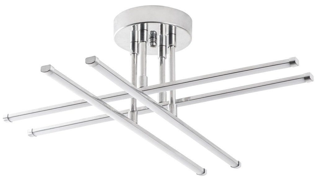 Chandelier Exhaust – Chrome – 61cm x 22cm