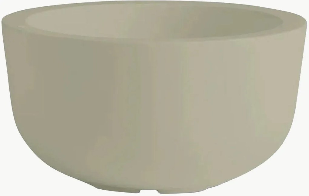 Vaso para exterior Cup, Alt 25 cm