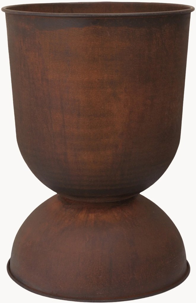 Vaso Hourglass, Alt 73 cm