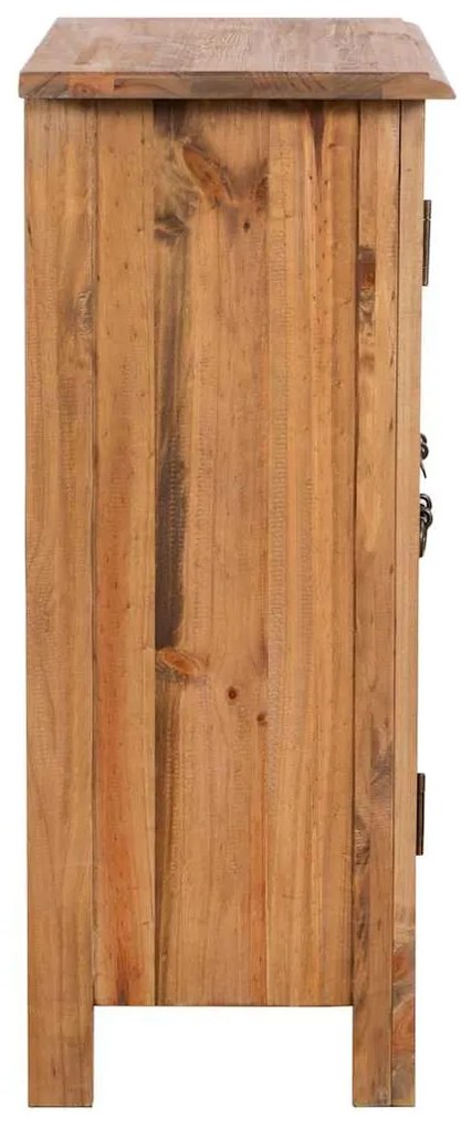 Móvel apoio p/ casa de banho pinho maciço 59x32x80cm