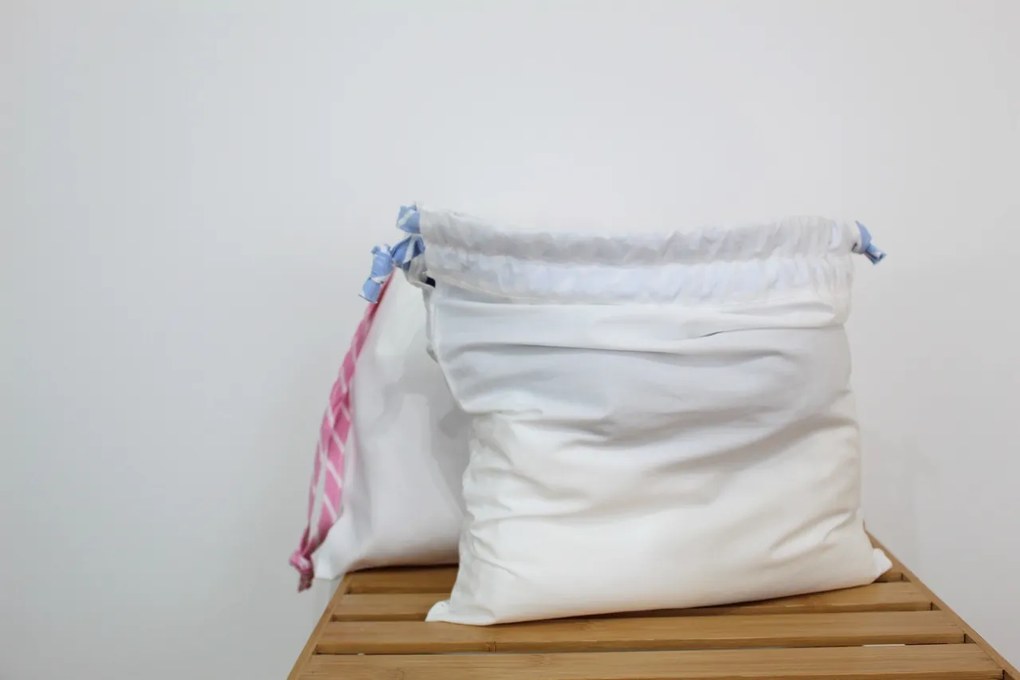 Saquinho 1º Roupa de Bebé