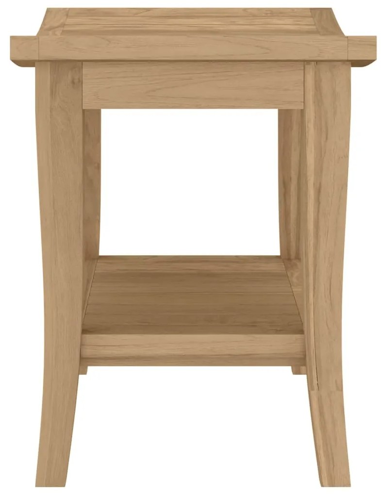 Mesa de apoio p/ casa de banho madeira de teca maciça