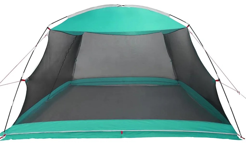 Redinha de Mosquitos pra Camping com Porta Verde pra 4 Pessoas e imper