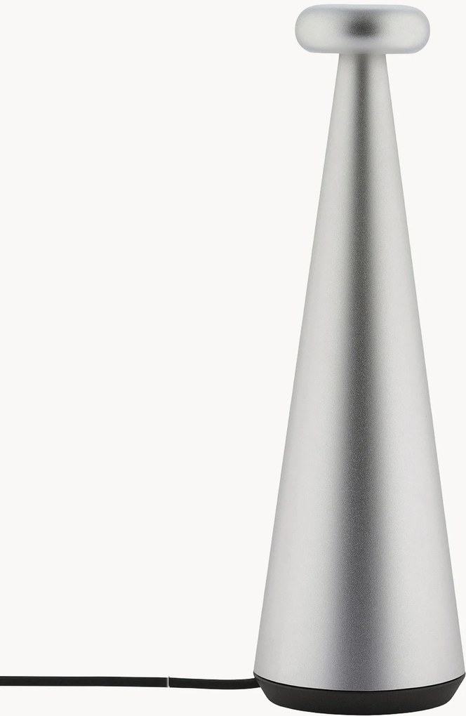 Candeeiro de mesa LED portátil e regulável Bedin