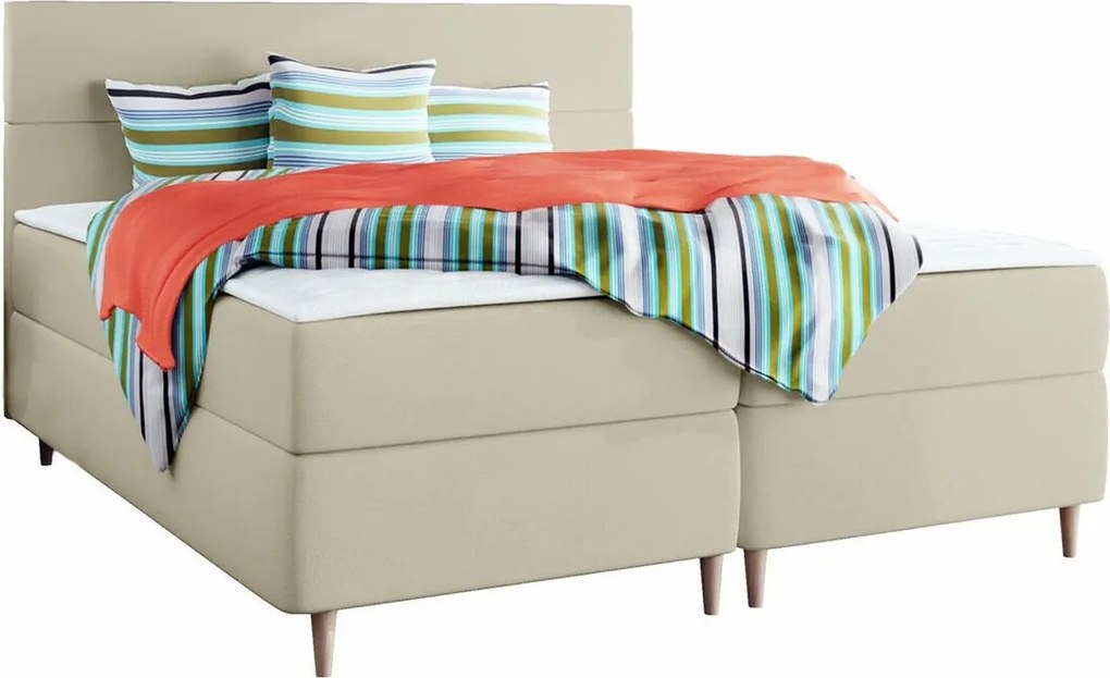 Cama continental Memphis 135