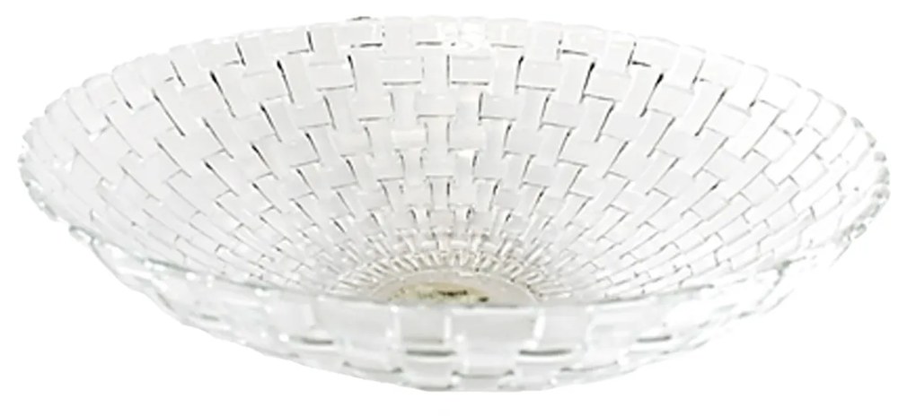 Saladeira Vidro Cristal 32CM