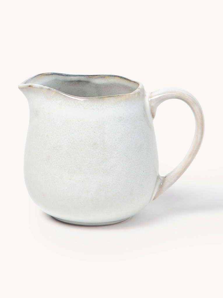 Jarro de leite artesanal Nordic Sand