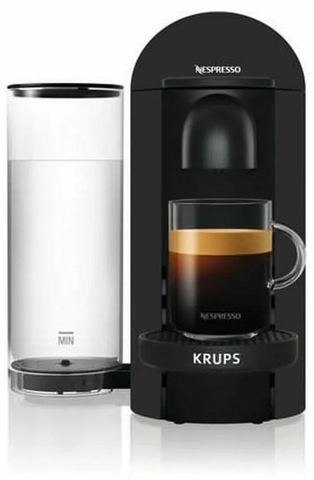 Máquina de Café de Cápsulas Krups Vertuo Plus YY3922FD