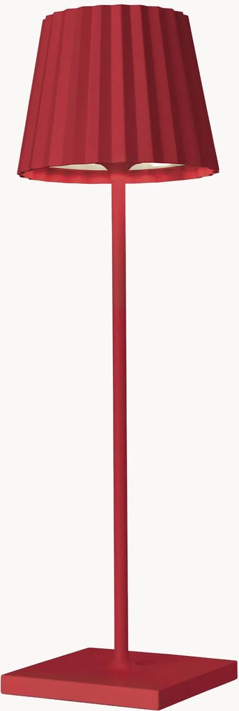 Candeeiro de mesa LED portátil e regulável para exterior Troll RC