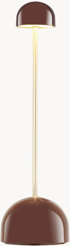 Candeeiro de mesa LED pequeno portátil e regulável Sips