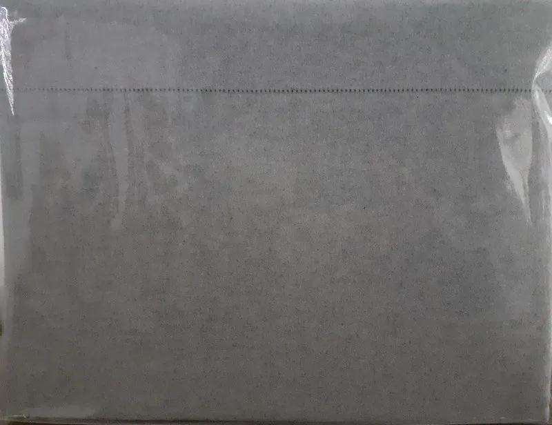 CAMA 150/160 cm - Jogo de lençóis 100% flanela: Branco 1 lençol capa ajustable 150x200+30 cm + 1 lençol superior 240x290 cm + (2) Fronhas 50x70 cm