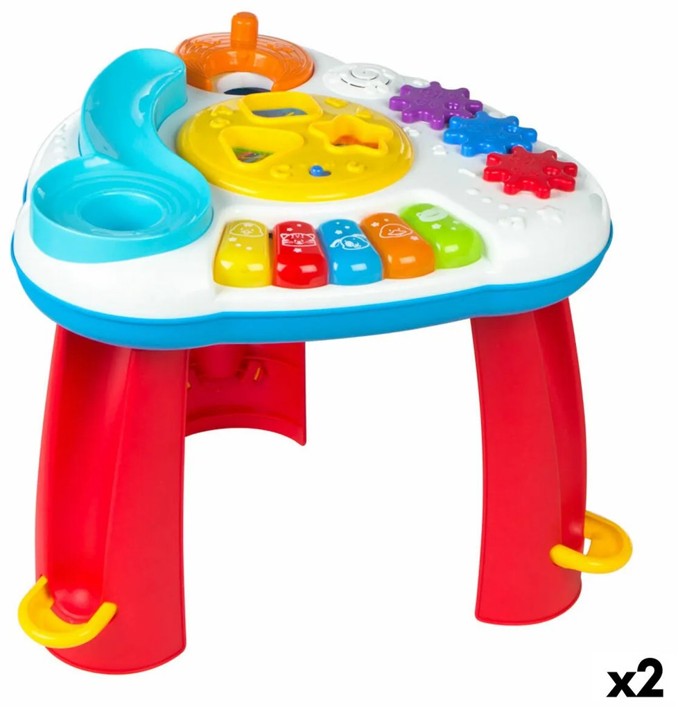 Brinquedo Musical Winfun 39 X 35 X 37 cm (2 Unidades)