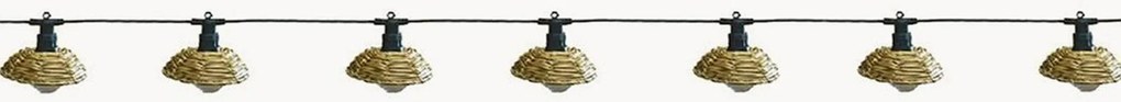 Grinalda luminosa LED para exterior Cottage