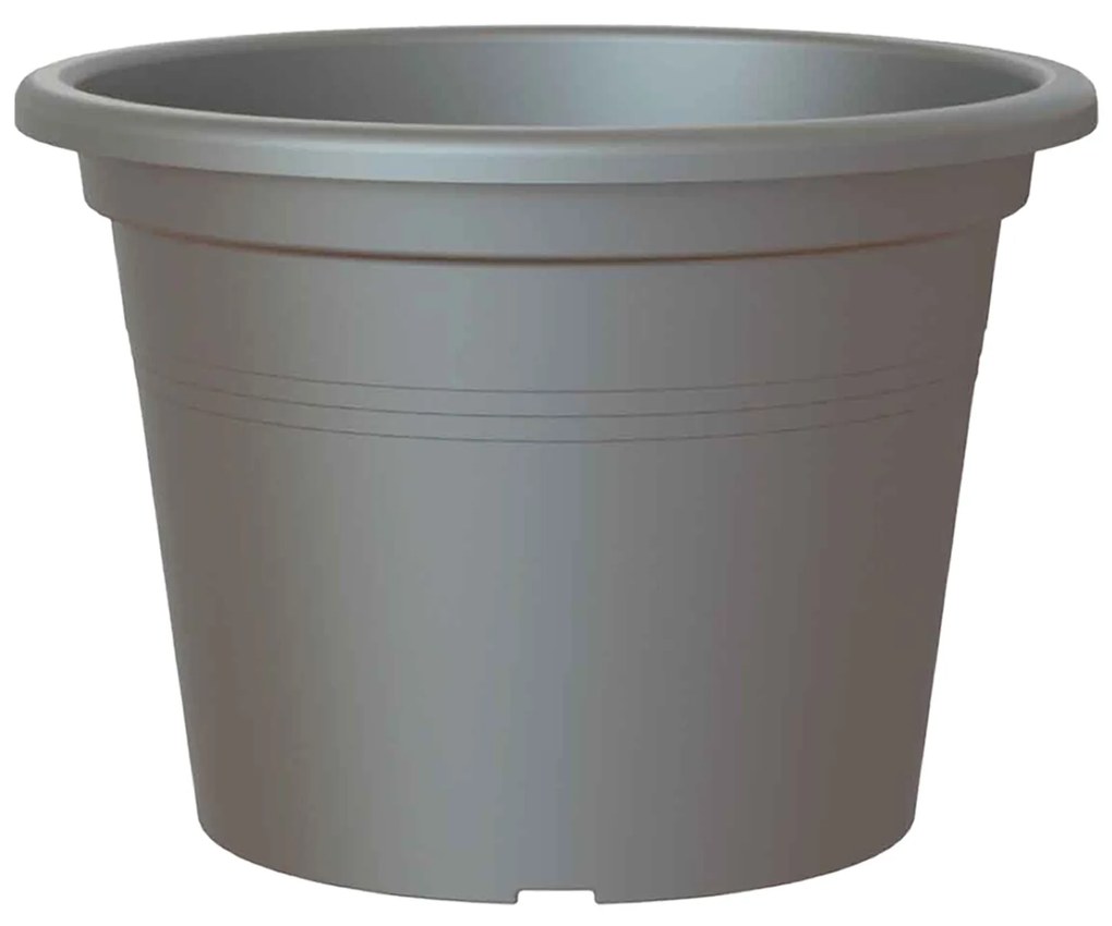 Vaso Venezia Cilindro Ø70X54cm 120L Antracite