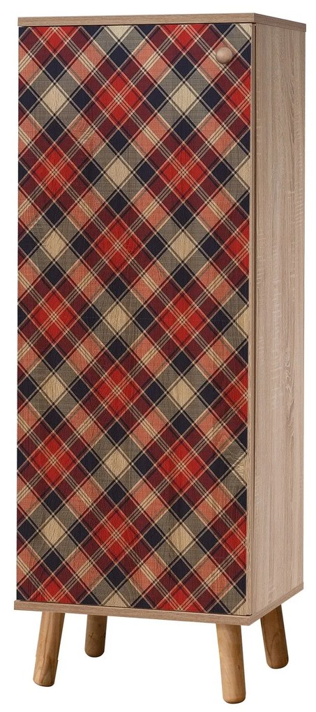 Móvel Sapateira Vegas – Sonomo – 50x135x38 cm
