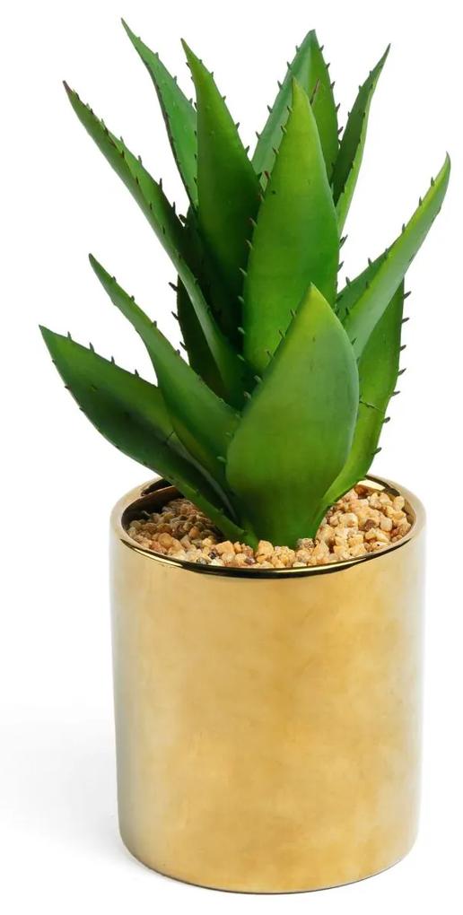 Kave Home - Planta artificial Agave