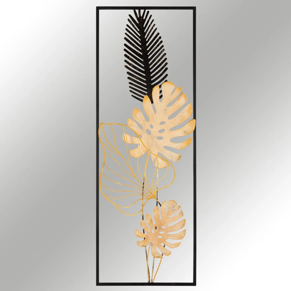 Acessório Decorativo de Parede Nazo – Multicolor – 32 x 5 x 90 cm