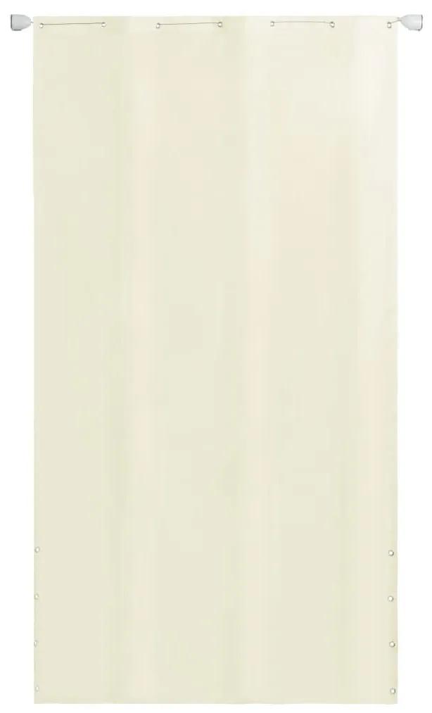 Tela de varanda tecido Oxford 140 x 240 cm cor creme