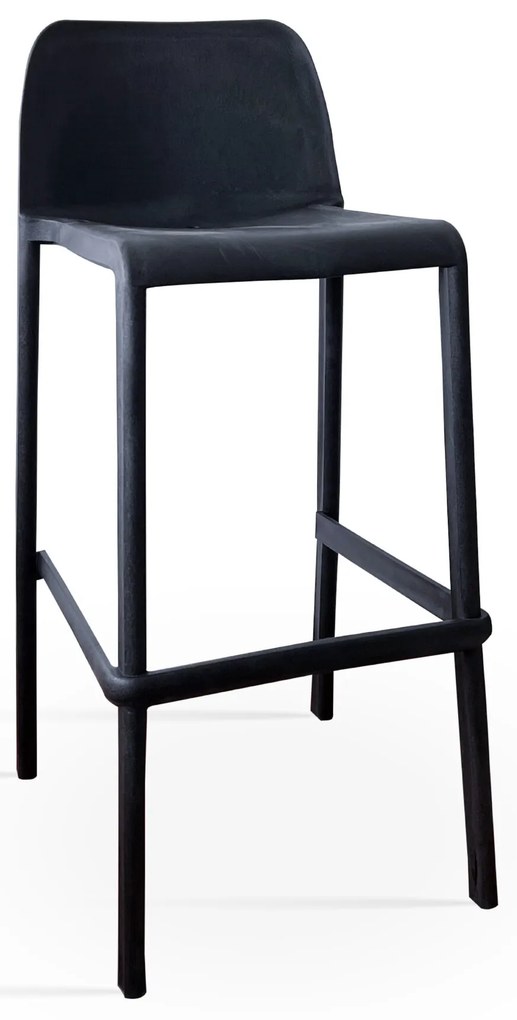 Cadeira Alta COSY 99H - Pack 10 unidades, Antracite MR