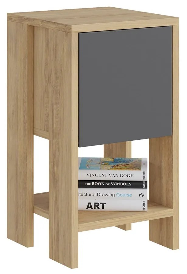 Sofá de 1 Lugar Lora – Pêssego – 110x108x65 cm