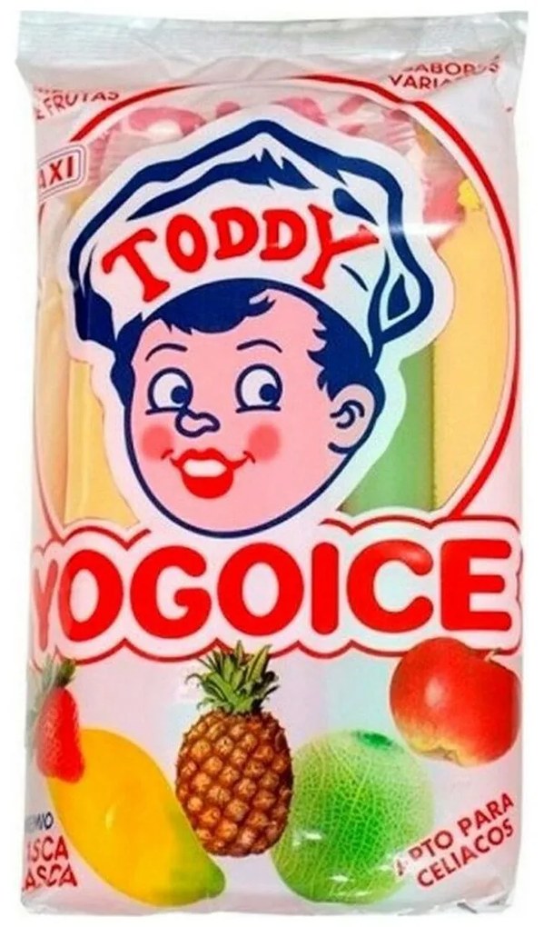 Guloseimas Yogoice Toddy