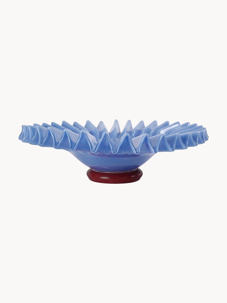 Taça decorativa artesanal Lori, Ø 38 cm