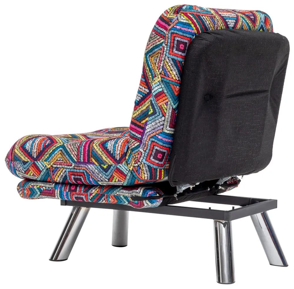 Sofá-Cama Misa – Multicolor – 1 Lugar