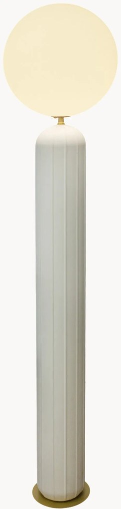 Candeeiro de pé LED para exterior regulável Monica