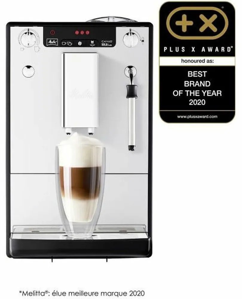 Cafeteira Elétrica Melitta Caffeo Solo & Milk e 953-102 1400 W