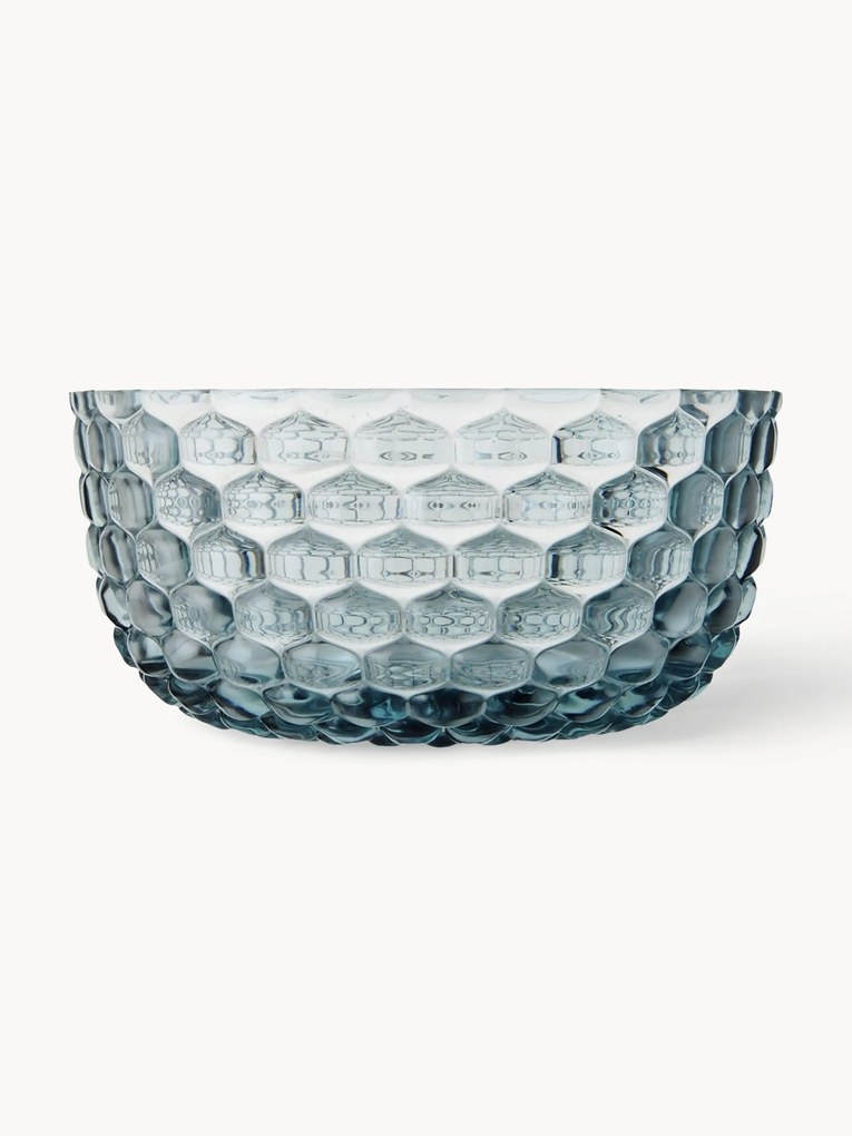 Taças com padrão estruturado Jellies, conjunto de 4